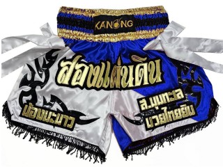 Kundenspezifische Muay Thai Thaiboxenhosen : KNSCUST-1181